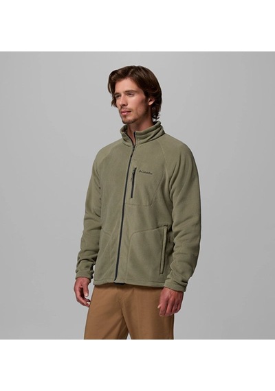 Columbia Fast Trek Iı Erkek Tam Fermuarlı Polar Üst Am3039 Yeşil