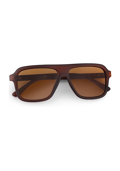 Royal Club de Polo Barcelona RPSS067802 Unisex Kahverengirengi Güneş Gözlüğü