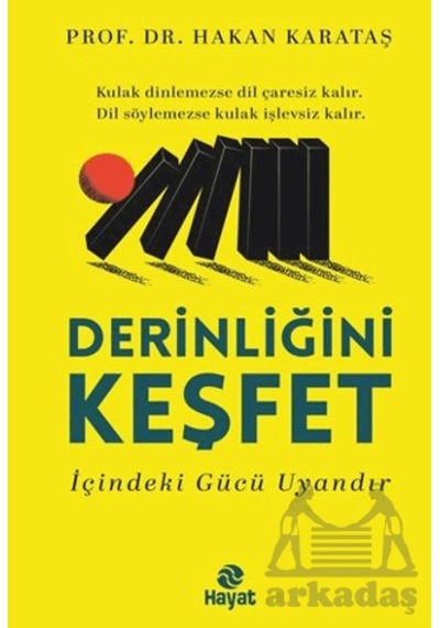 Derinliğini Keşfet Hayat Yayınları