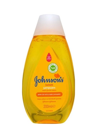 Johnson's Baby Şampuan 200 Ml 1 Adet