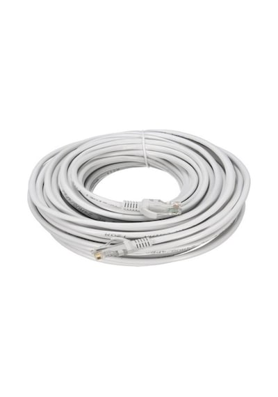 Data Cat6 İnternet Modem Ethernet Kablosu 35 Met