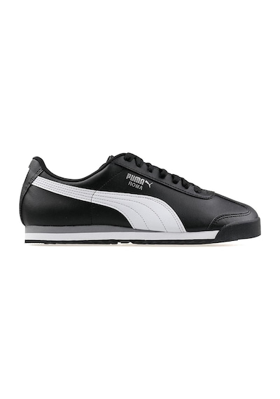 Puma Roma Basic Unisex Siyah Sneaker 35357211 Siyah