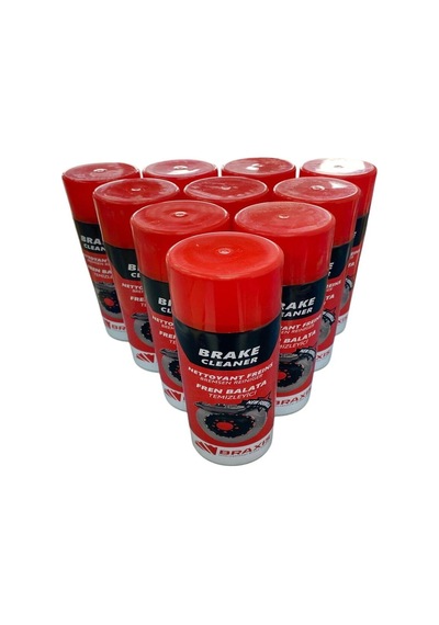 10'lu Braxıs Balata Temizleyici 500ml 50279