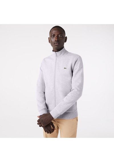 Lacoste Erkek Sweatshırt Sh9622-00-cca Gri