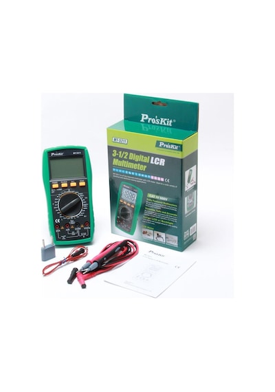 Proskit MT-5211 Dijital Lcr Multimetre Ölçü Aleti