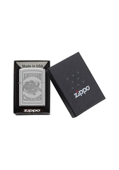Zippo American Cowboys Çakmak