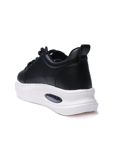 Celira Dvm Siyah Kadın Günlük Sneaker Spor Ayakkabı Siyah