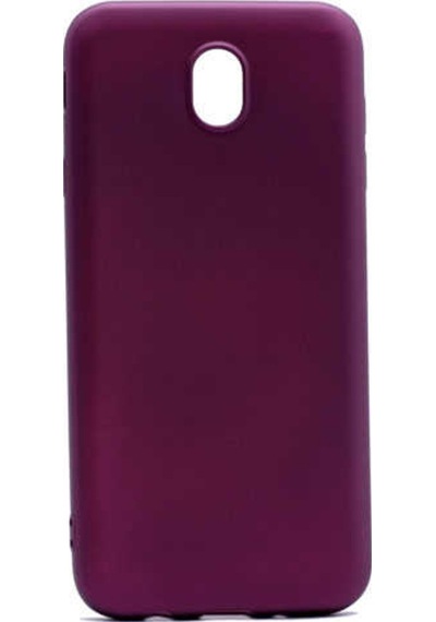 Samsung Galaxy Uyumlu J330 Pro Kılıf Soft Mat Premier Case
