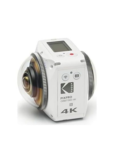Kodak Pixpro 4kvr360 Adventure Paket Aksiyon Ve Eğlence Kamerası