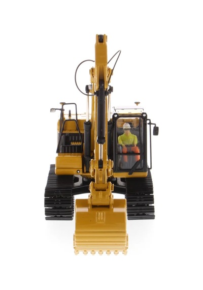 Yeni Logo 1/50 Caterpillar 323 Hydraulic Excavator Next Generation