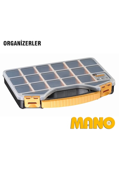 Mano Org-13' Organizer