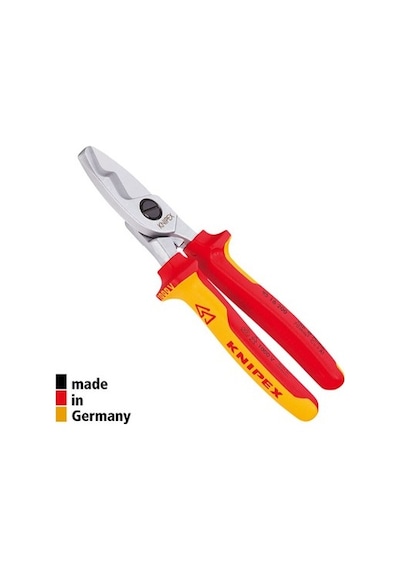 Kablo 200 Mm İle Dayanıklı Yapı
