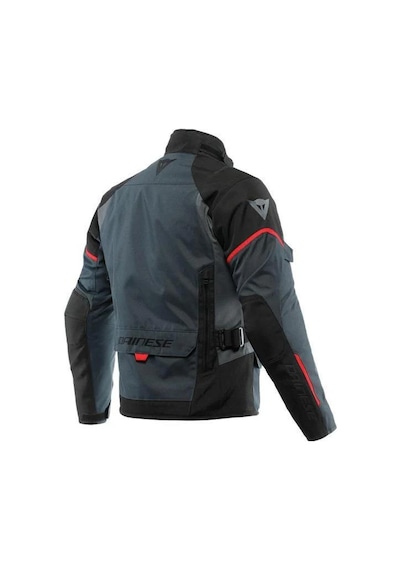 Dainese Daınese Tempest 3 D-dry Black Black Lava Red Renkli