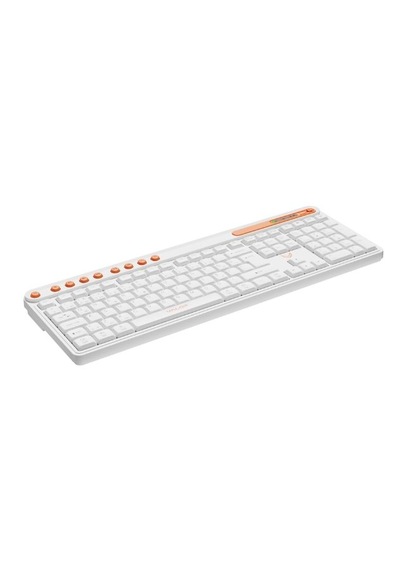 Syncro Softex 118 Tuş Kablosuz Multimedia Klavye 20 Milyon Tıklama Ömrü / Soft Touch