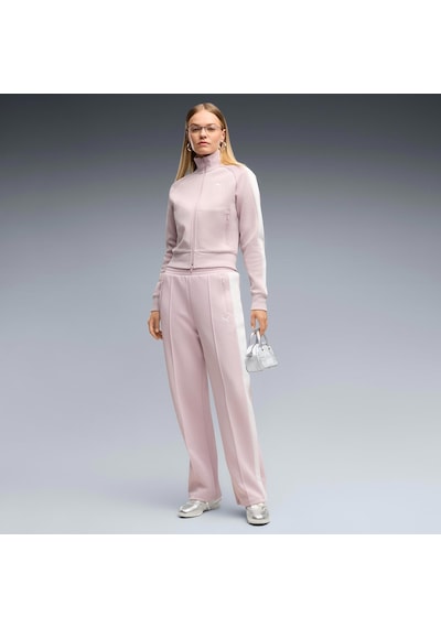 Puma T7 Always On Kadın Pembe Eşofman Altı 629797-58