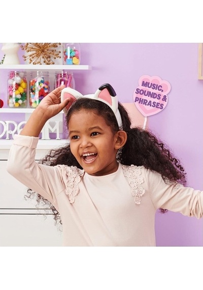 Gabby Gabby's Dollhouse Magical Musical Ears Gabby Taç
