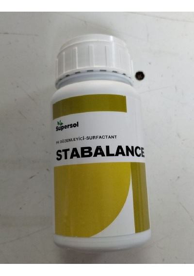 Stabalance 250 Ml Ph Düzenleyici, Yayıcı Ve Yapıştırıcı Karışım Ajanı