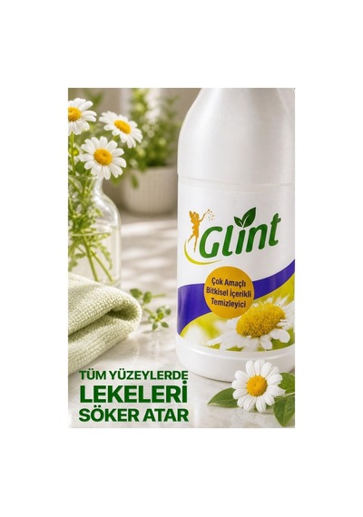 Çok Amaçlı Yüzey Temizleyici 1 Litre Sprey Genel Temizlik Diğer