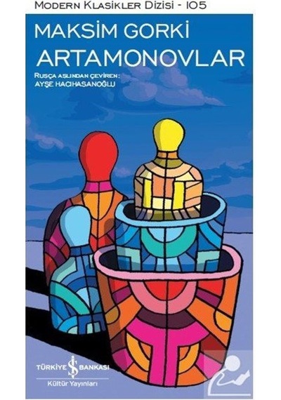 Mercankitap- Artamonovlar / Maksim Gorki