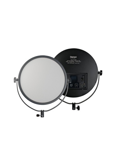 Herigo Hr-ph360bi 40cm 60w 2700k-6500k Bicolor Led Video Fotoğraf Işığı