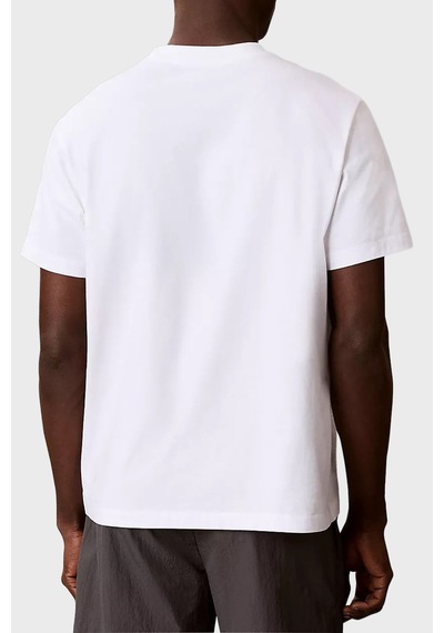 Calvin Klein % 100 Pamuk Relaxed Fit Logolu T Shirt Lv04lg812gyaf Erkek T Shirt Lv04lg812g Yaf Beyaz Calvin Klein % 100 Pamuk Relaxed Fit Logolu T Shirt Lv04lg812gyaf Erkek T Shirt Lv04lg812g Yaf Beyaz