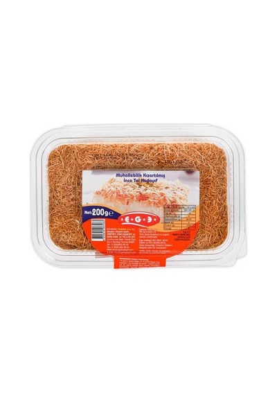 Muhallebilik Kadayıf 200gr