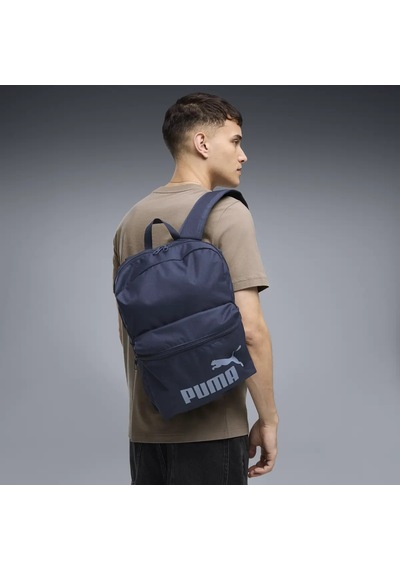 Puma Phase Day Backpack Lacivert Erkek Sırt Çantası
