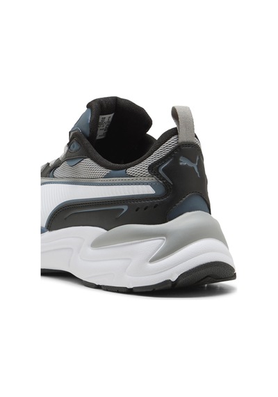 404747-11 Puma X-ray 4 Spor Ayakkabı Gri 404747-11 Gri - Beyaz