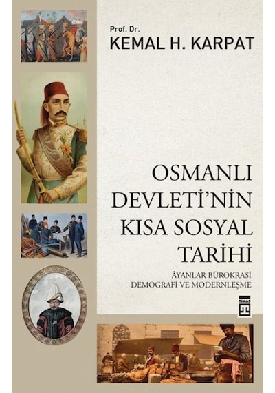 Osmanlı Devleti'Nin Kısa Sosyal Tarihi