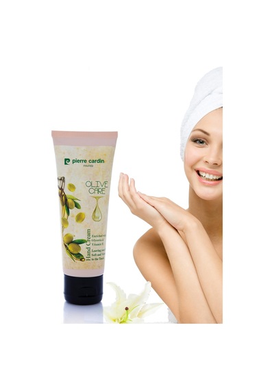 Pierre Cardin Zeytinyağı Özlü E Vitaminli Nemlendirici El Kremi 75 ML