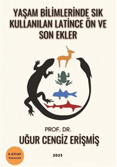 Yaşam Bilimlerinde Sık Kullanılan Latince Ön Ve Sok Ekler / Uğ...
