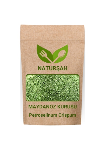 Naturşah Maydanoz Kurusu Toz Öğütülmüş Petroselinum Crispum 250 G