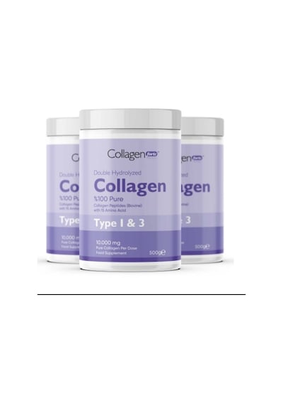 Collagen Forte Kolajen Powder 500 G