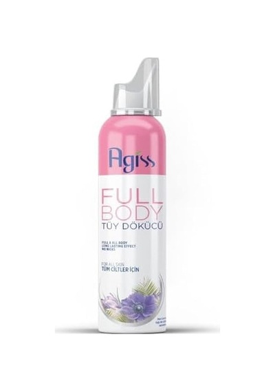 Full Body Sprey 155ml