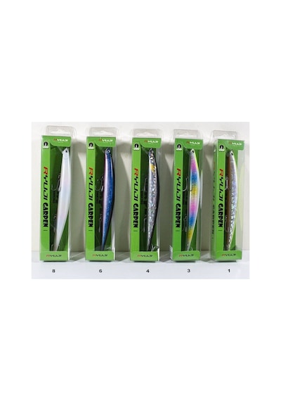 Ryuji Garpen Floating 145mm 21gr Hard Bait