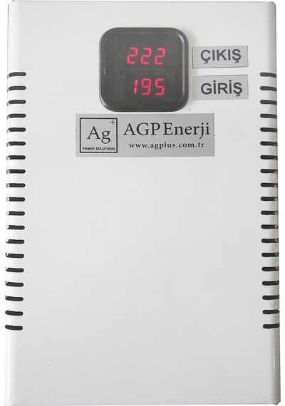 Agp11 1000va Buzdolabı Beyaz Eşya Kombi Regülatörü