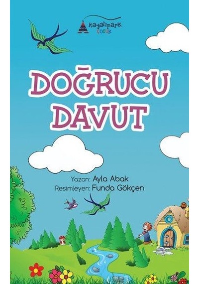 Doğrucu Davut - Ayla Abak - Kayalıpark