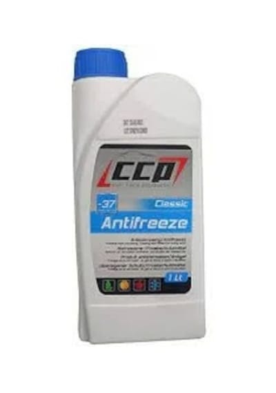 CCP Car Care Products Antifriz Soğutma Sıvısı -37c 1 Litre
