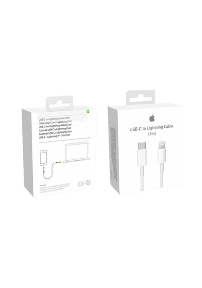Apple iPhone Uyumlu Lightning Hızlı Şarj Kablosu Apple iPhone 6 S 7 8 Plus X Xr Xs Se Mini 11 12 13 14 Pro