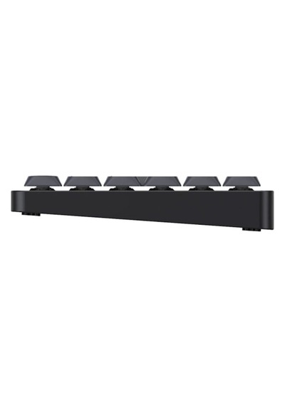 Magi96 Pro Shadow Black Gold Red Switch Hotswap Rgb Kablosuz İngilizce Mekanik Gaming Klavye