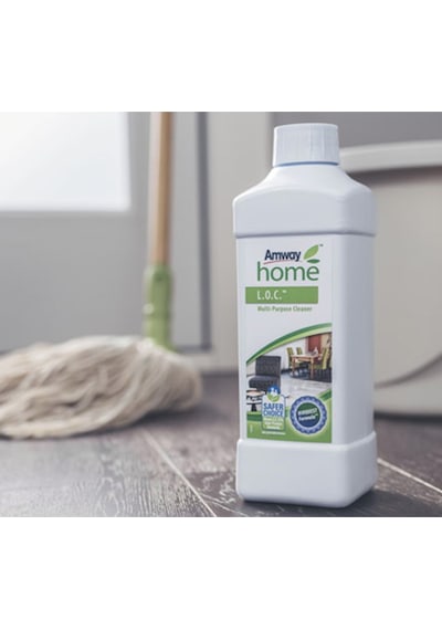 Amway Orjinal Loc 1 Lt | Çok Amaçlı Temizleyici 1 Lt