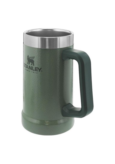 Stanley Adventure Vakumlu Termos Bardak 0.70 Lt Yeşil