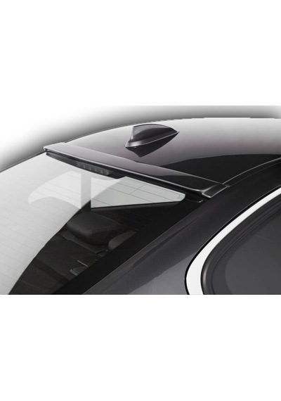 Bmw F30 Cam Üstü Spoiler Boyalı Pianoblack 2012-2018 Arası