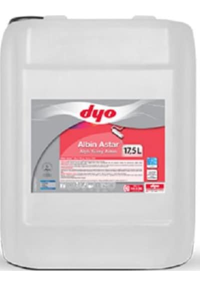 Dyo Albin Alçılı Yüzey Astarı 17.5 Lt