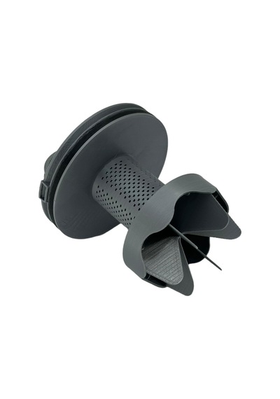 Rowenta İle Uyumlu Ro 3723 Compact Power Cyclonic Süpürge Toz Haznesi Seperatörü