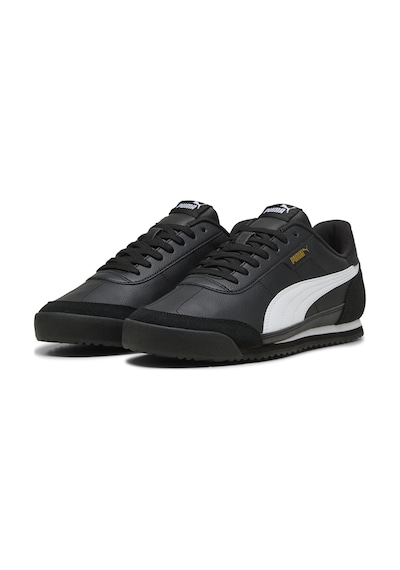 Puma Puma Turino Iı Og Spor Ayakkabı 39764606 39764606 Siy Siyah