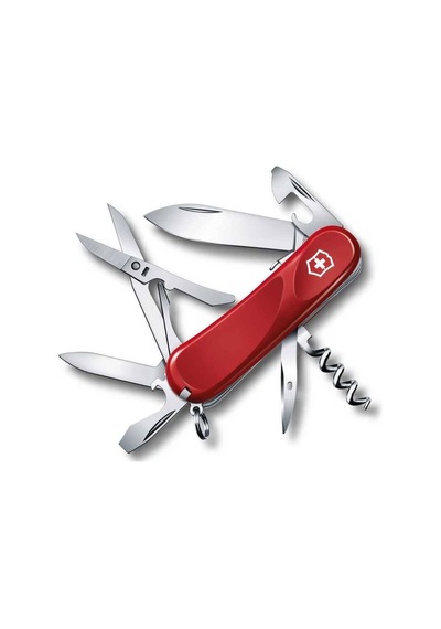 Victorinox 2.3903.Se Evolution S14 Kamp  Çakı Çok Renkli