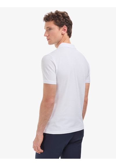 Pierre Cardin Erkek Beyaz Tişört Basic 50325323-vr013
