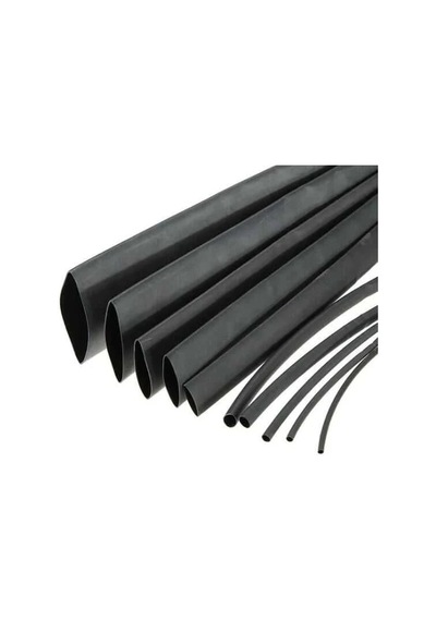 Isı İle Daralan Makaron 1mm - 1 Metre