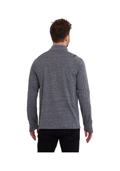 Adams Advance Spor Sweatshirt Erkek Yüksek Yaka 1/4 Fermuar 001